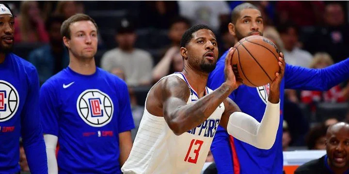 Клипперс - Денвер