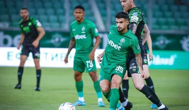 Лудогорец - ХИК