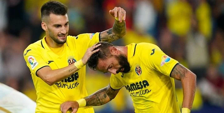 Аустрия - Вильярреал Аустрия - Вильярреал