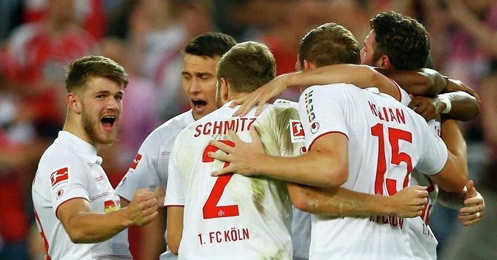 Партизан - Кельн Партизан - Кельн