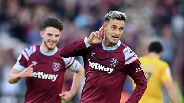 Вест Хэм - Андерлехт Вест Хэм - Андерлехт