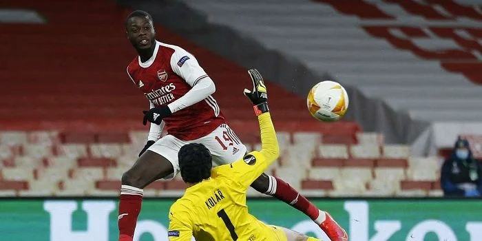 Буде-Глимт - Арсенал