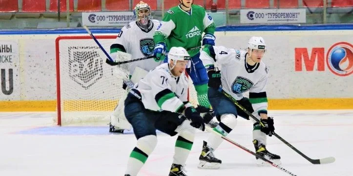 Ижсталь - Югра