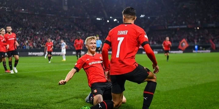 Динамо Киев - Ренн