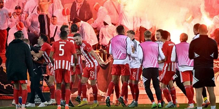 Унион Берлин - Мальме