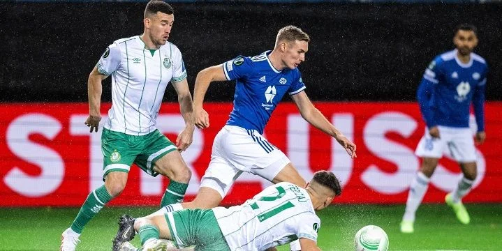 Шемрок Роверс - Мольде