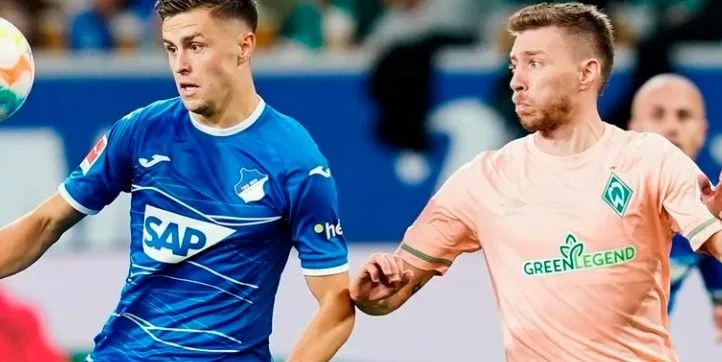 Шальке - Хоффенхайм Шальке - Хоффенхайм