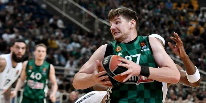 Црвена Звезда - Панатинаикос