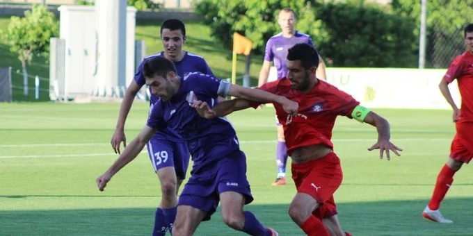 Жальгирис - Пюник