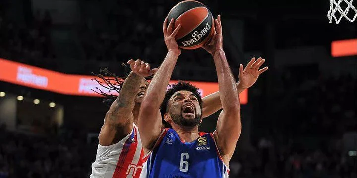 Монако - Анадолу Эфес