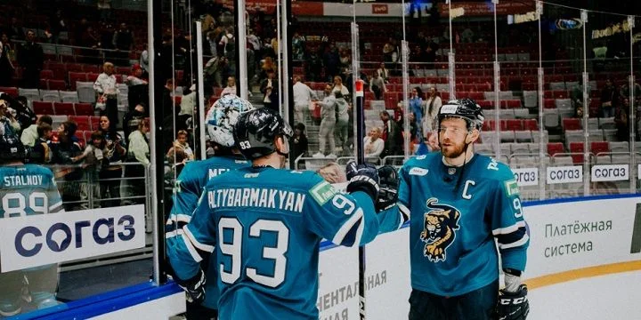 Сочи - Нефтехимик