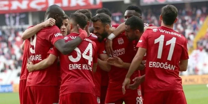 Балкани - Сивасспор Балкани - Сивасспор