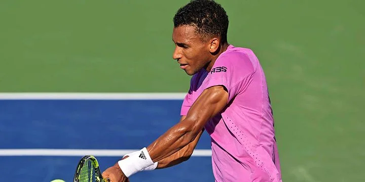 Феликс Оже-Альяссим - Оскар Отте