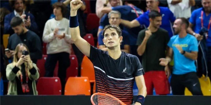 Франческо Пассаро - Маккензи Макдональд Франческо Пассаро - Маккензи Макдональд