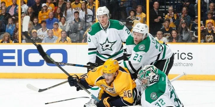 Нэшвилл - Даллас Нэшвилл - Даллас