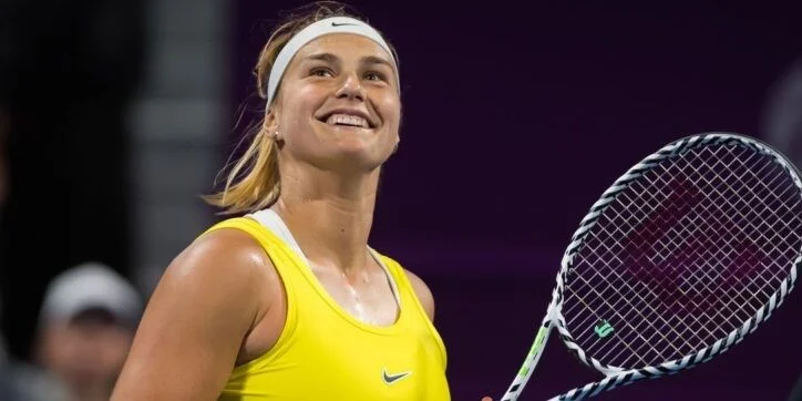 Слоан Стивенс - Арина Соболенко Слоан Стивенс - Арина Соболенко