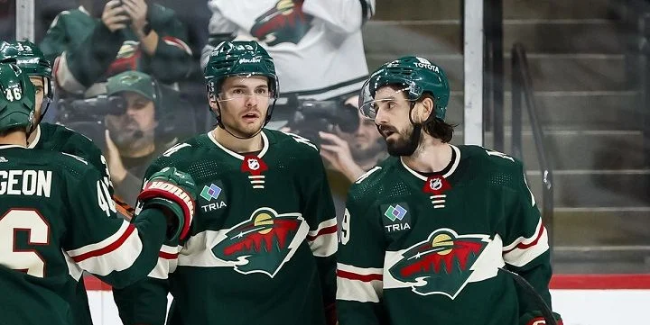 Миннесота - Рейнджерс Миннесота - Рейнджерс