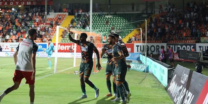 Аланьяспор - Антальяспор