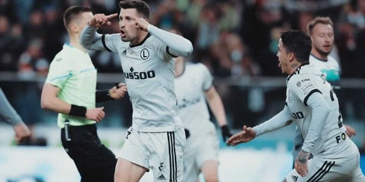 Висла Плоцк - Легия