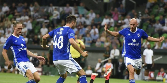 Люнгбю - Ольборг