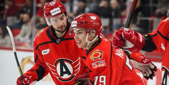 Автомобилист - Ак Барс