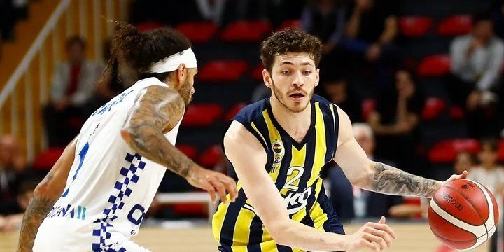 Фенербахче - Маккаби Т-А