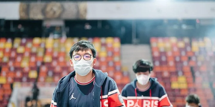 PSG.LGD - Evil Geniuses PSG.LGD - Evil Geniuses