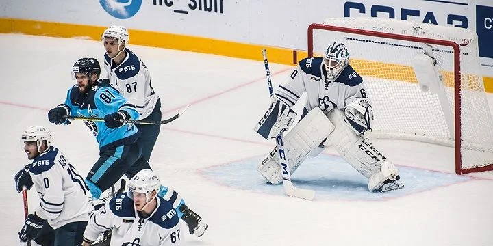 Динамо М - Сибирь Динамо М - Сибирь