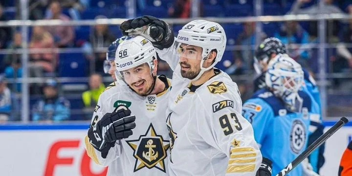 Авангард - Адмирал