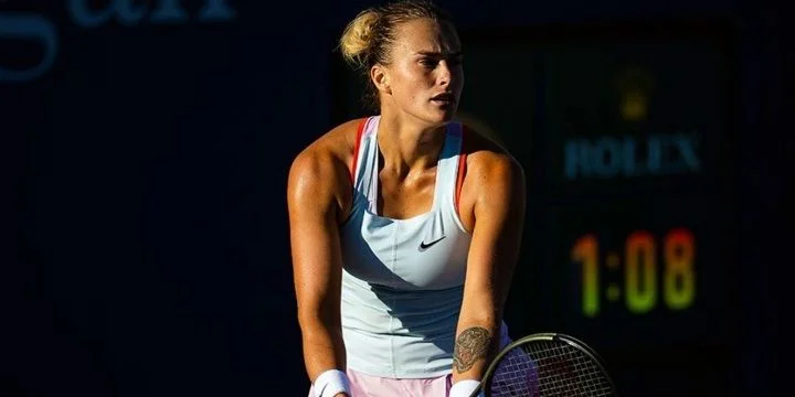 Донна Векич - Арина Соболенко