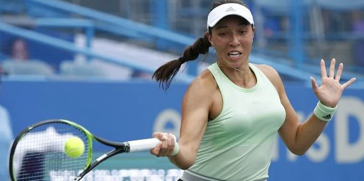 Джессика Пегула - Мэдисон Киз