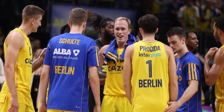 Олимпия Милано - Альба