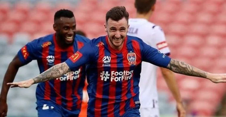 Ньюкасл Джетс - Перт Глори