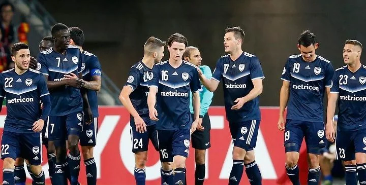 Мельбурн Виктори - Вестерн Сидней Уондерерс