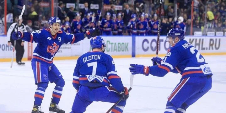 Витязь - СКА