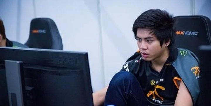 Fnatic - Thunder Awaken Fnatic - Thunder Awaken