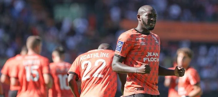 Лорьян - Реймс Лорьян - Реймс