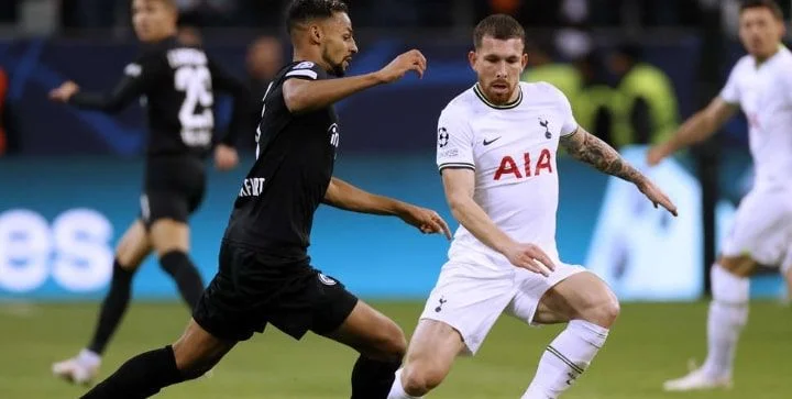 Айнтрахт Фр - Байер Айнтрахт Фр - Байер