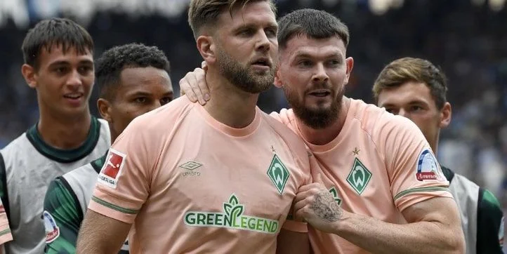 Вердер - Майнц