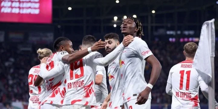 Лейпциг - Герта Лейпциг - Герта