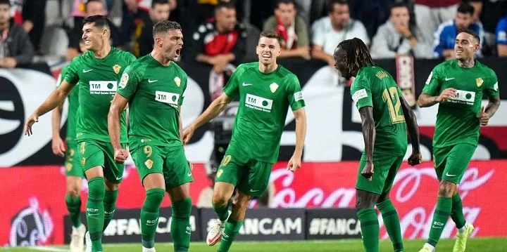 Валенсия - Эльче Валенсия - Эльче