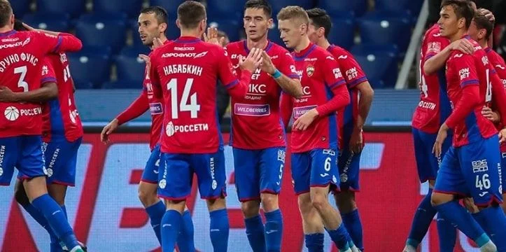 ЦСКА - Спартак