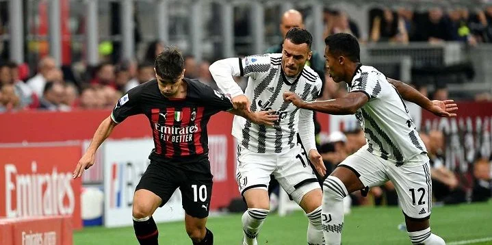 Торино - Ювентус