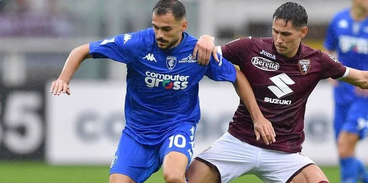 Эмполи - Монца