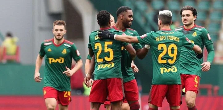 Торпедо - Локомотив