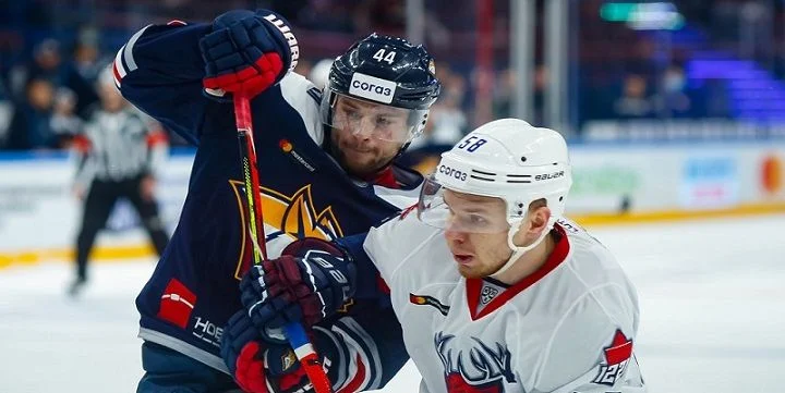 Металлург Мг - Торпедо НН Металлург Мг - Торпедо НН