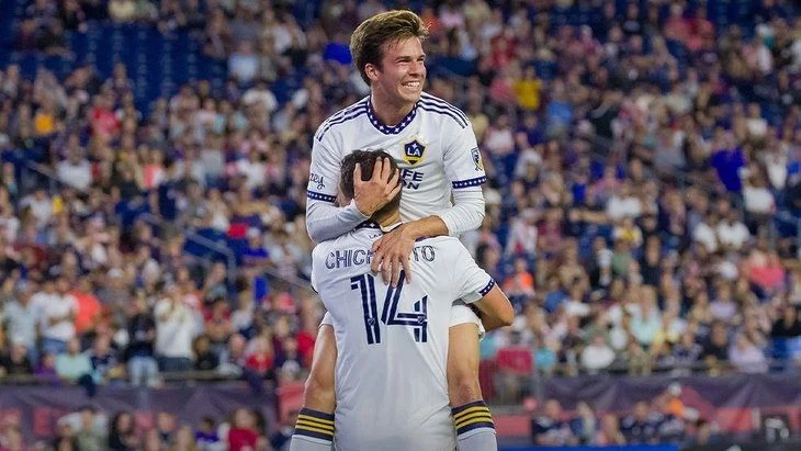 Лос-Анджелес Гэлакси - Нэшвилл Лос-Анджелес Гэлакси - Нэшвилл