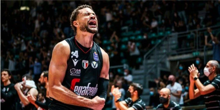 Верона - Виртус Верона - Виртус