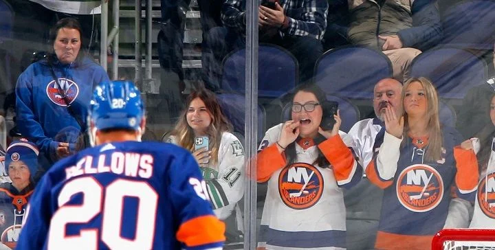 Айлендерс - Анахайм