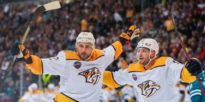 Даллас - Нэшвилл